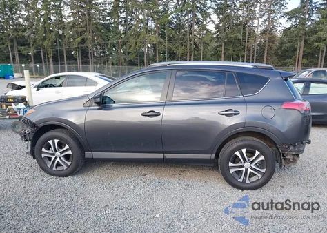 2017 Toyota Rav4 Le из США, поврежденный, VIN 2T3ZFREV2HW317137